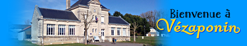 Voici la mairie de vézaponin